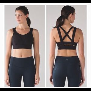 NWOT Lululemon Oxygen Bra